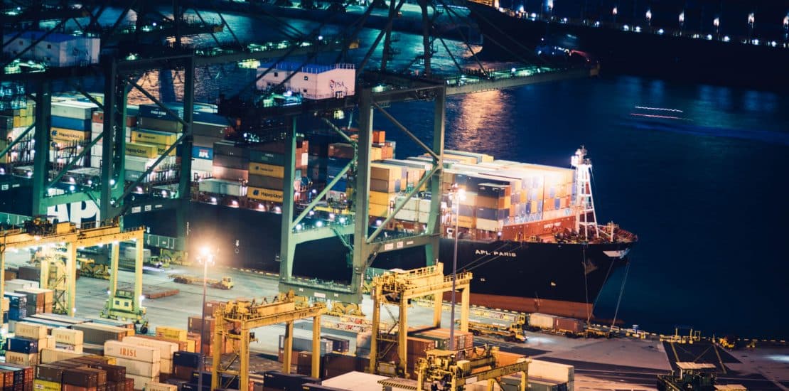 Break Bulk & Hazardous Cargo