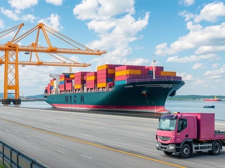 Reexport & Transshipment